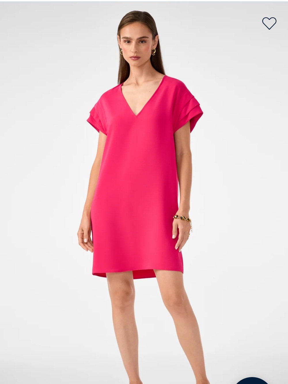 Trina Turk Sadora mini dress S